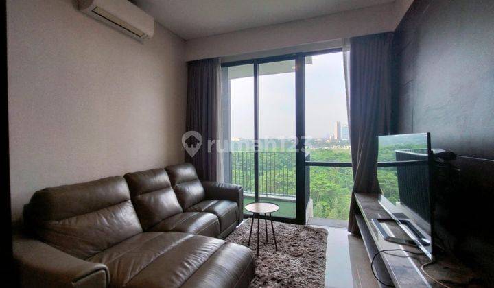 Dijual Apartement Type 2Br, Siap Huni, At Marigold Navapark Bsd 1