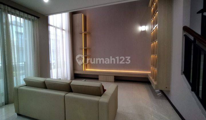 Dijual Rumah Di Zora Bsd City Serpong Siap Huni 2