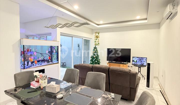 Dijual Rumah di Alicante Gading Serpong Siap Huni