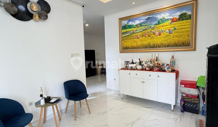 Dijual Rumah di Alicante Gading Serpong Siap Huni