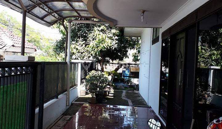 Rumah 2 Lantai Main Road di Komp Palm Indah Cimahi  9