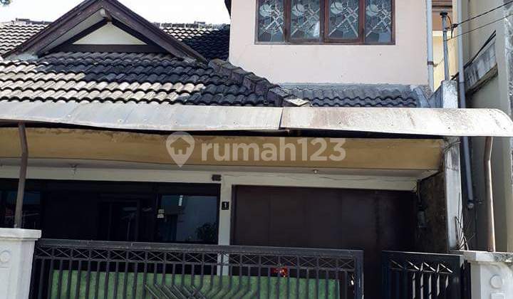 Rumah 2 Lantai Main Road di Komp Palm Indah Cimahi  19
