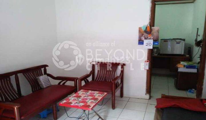 Rumah 2 Lantai SHM di Andir Dalam Gang, Bandung 1