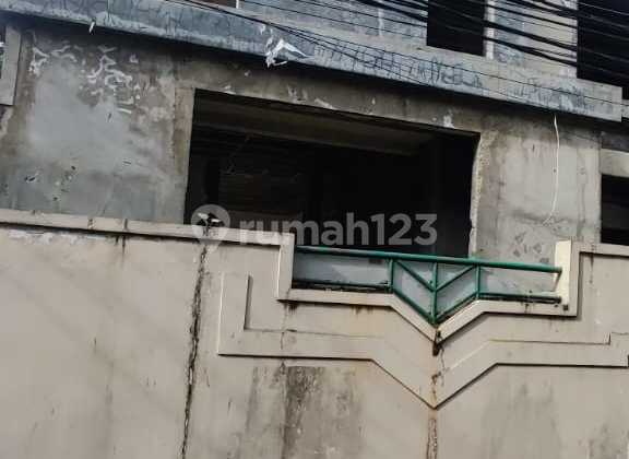 Jual Cepat Tanah Dan Bangunan Di Jati Padang Utara Pejaten Jakarta Selatan 2