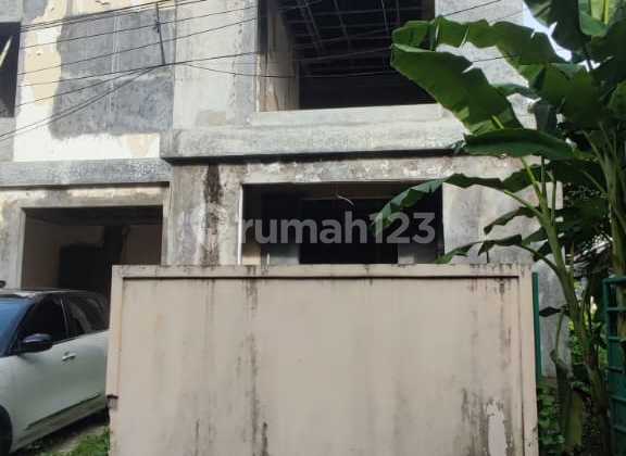 Jual Cepat Tanah Dan Bangunan Di Jati Padang Utara Pejaten Jakarta Selatan