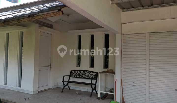 For Sale Quickly Large House Super Cheap in Bukit Pamulang Indah. 2