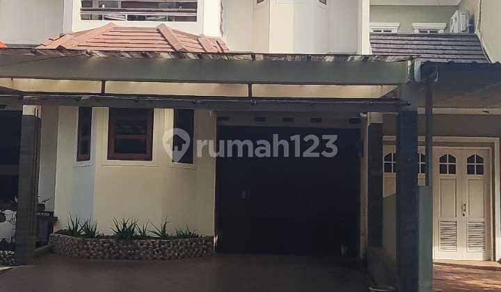 Jual Cepat Rumah Besar Super Murah Di Kota Wisata. 1