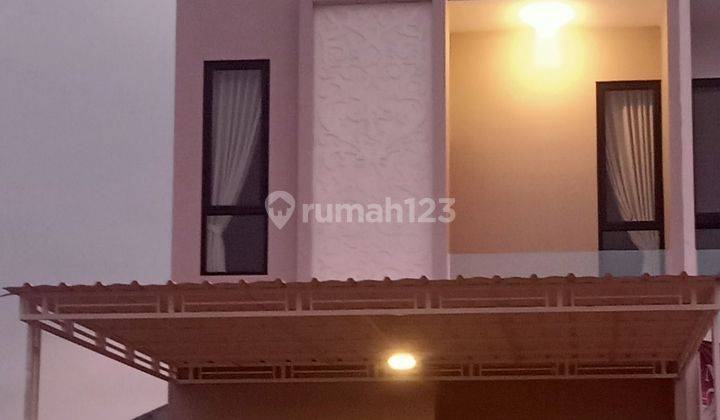 Rumah Super Murah 2 lantai di Tang-sel  2