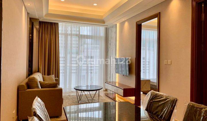 South Hills Residence 1 BR Furnished For Expat At Central Jakarta 6
