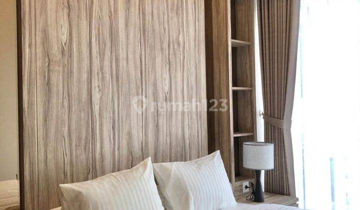 South Hills Residence 2 BR Furnished For Expat At Central Jakarta 9