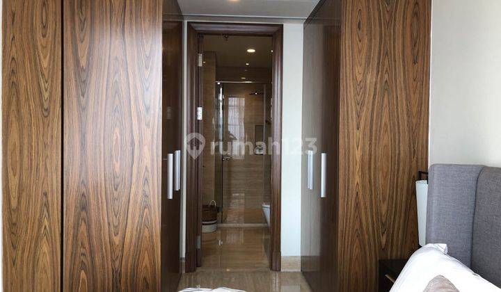 South Hills Residence 3 BR Furnished For Expat At Central Jakarta 3
