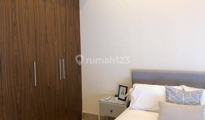 South Hills Residence 3 BR Furnished For Expat At Central Jakarta 6