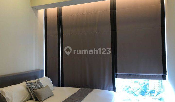 South Hills Residence 3 BR Furnished For Expat At Central Jakarta 7