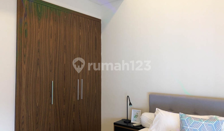 South Hills Residence 3 BR Furnished For Expat At Central Jakarta 8