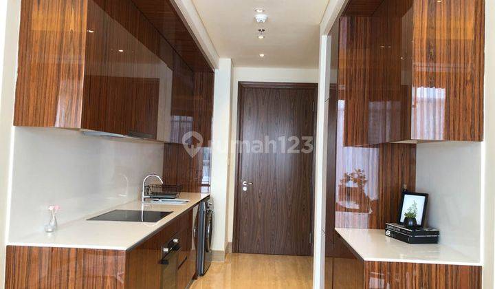 South Hills Residence 3 BR Furnished For Expat At Central Jakarta 11