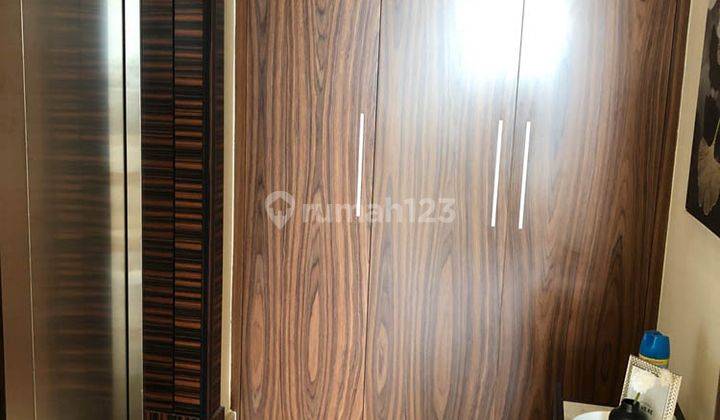 South Hills Residence 3 BR Furnished For Expat At Central Jakarta 14