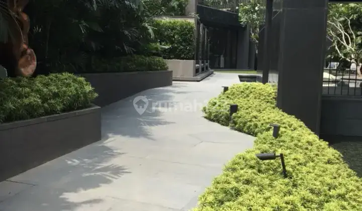 La Vie All Suites Apt 2 BR Furnished For Expat At Central Jakarta 8
