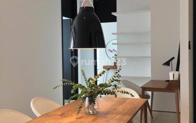 La Vie All Suites Apt 3 BR Furnished For Expat At Central Jakarta 3