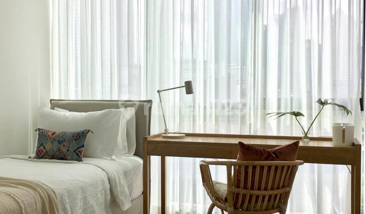 La Vie All Suites Apt 3 BR Furnished For Expat At Central Jakarta 8
