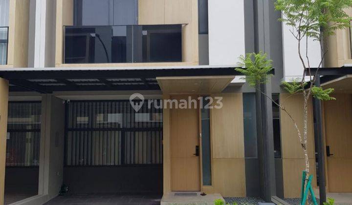 Murah! Dijual Cepat Rumah Tanakayu Bsd Tangerang 1