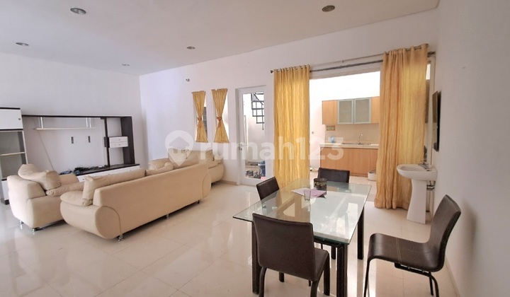 Murah! Dijual Cepat Rumah Taman Diponegoro Lippo Karawaci Tangerang