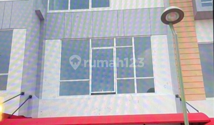Disewakan Ruko North Sorrento Gading Serpong