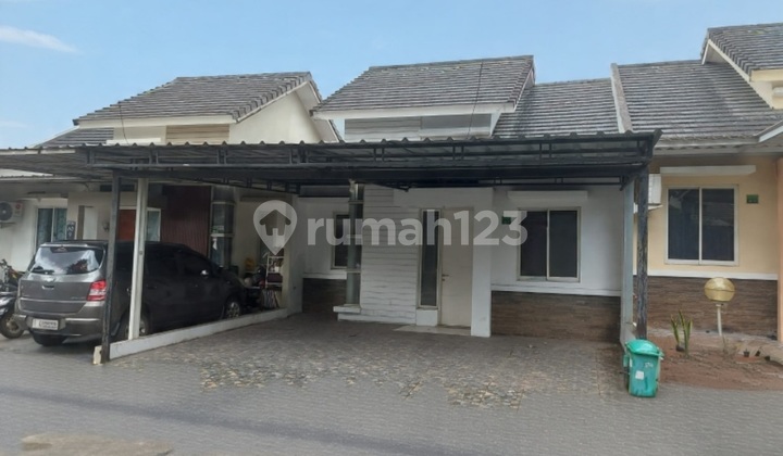 Dijual Cepat Rumah Siap Huni Serpong Garden Tangerang