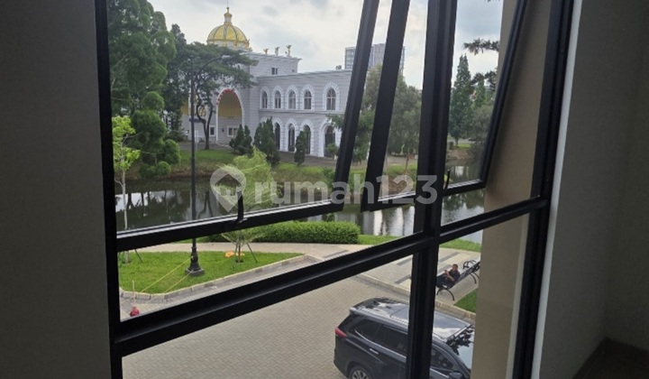 For Rent Quick New 2-Storey Shop House in Lago Gading Serpong Area 2