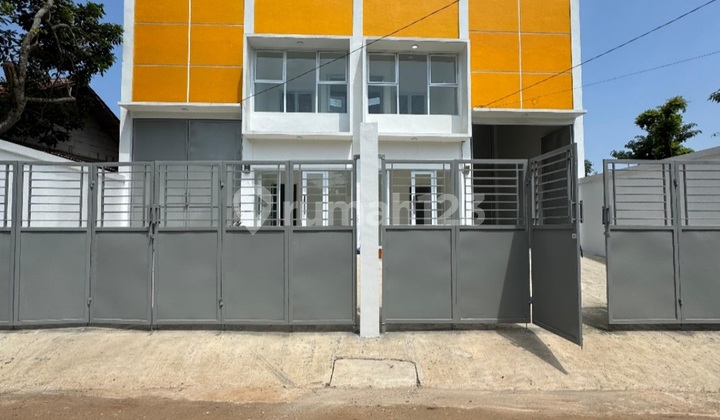 Gudang + Kantor Strategis Dekat Eastvara Bsd Tangerang