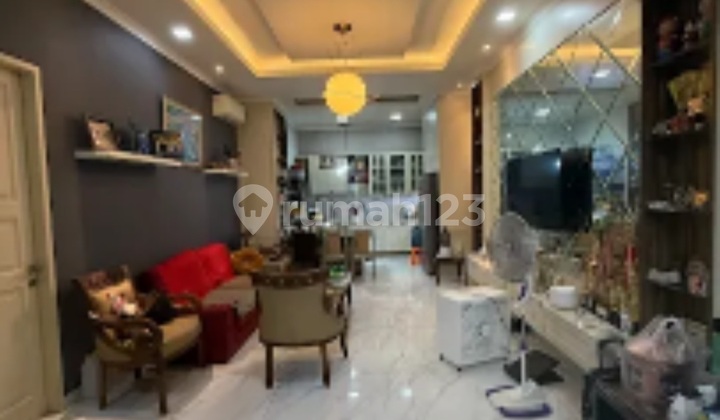 Dijual Rumah Cluster Alicante Gading Serpong 2