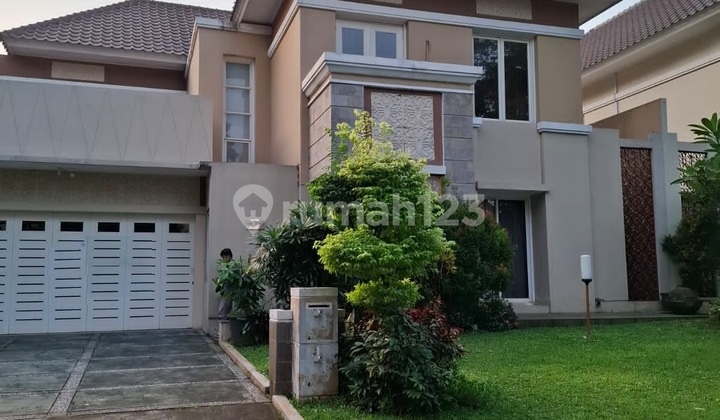 Disewakan Cepat Rumah Semi Furnish Sutera Renata Alam Sutera Disewakan Cepat Rumah Semi Furnish Sutera Renata Alam Sutera