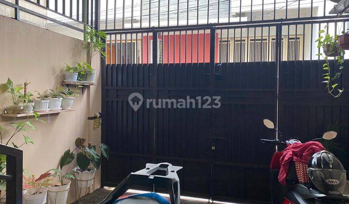 DIJUAL CEPAT RUMAH RAPI GROGOL JAKARTA BARAT 1