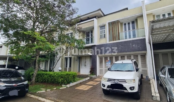 DIJUAL CEPAT RUMAH CLUSTER SAN LORENZO GADING SERPONG DIJUAL CEPAT RUMAH CLUSTER SAN LORENZO GADING SERPONG