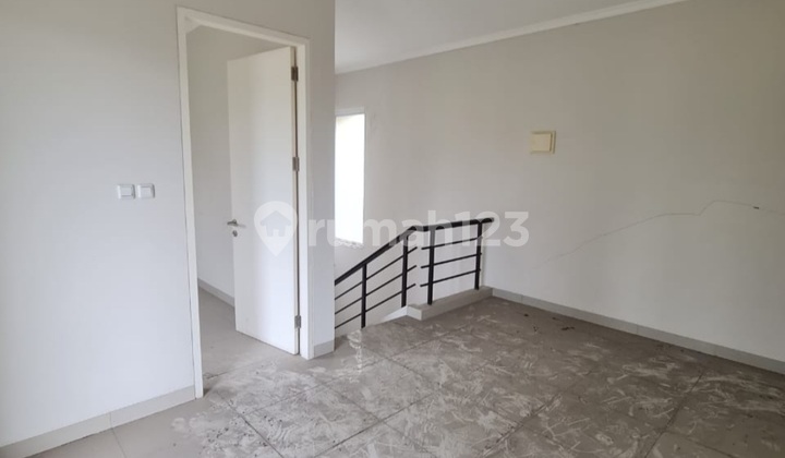 DIJUAL CEPAT RUMAH CLUSTER SAN LORENZO GADING SERPONG 2