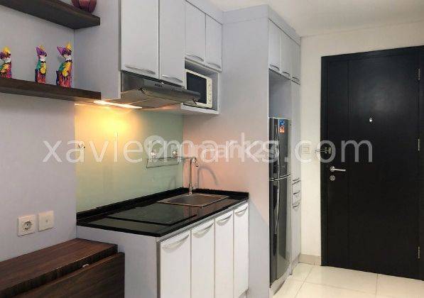 DIJUAL APARTEMEN FURNISHED WESTMARK JAKARTA BARAT 2