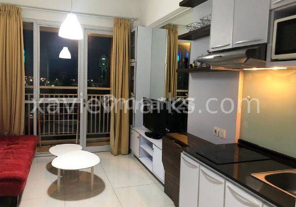 DIJUAL APARTEMEN FURNISHED WESTMARK JAKARTA BARAT 1