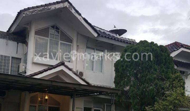 DIJUAL RUMAH FULL FURNISHED TAMAN BROMO LIPPO KARAWACI TANGERANG 1