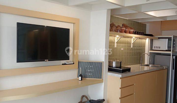 DIJUAL APARTEMEN FULL FURNISHED BINTARO ICON  1