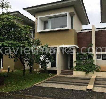 DIJUAL RUMAH THE EMINENT, BSD CITY, TANGERANG 1