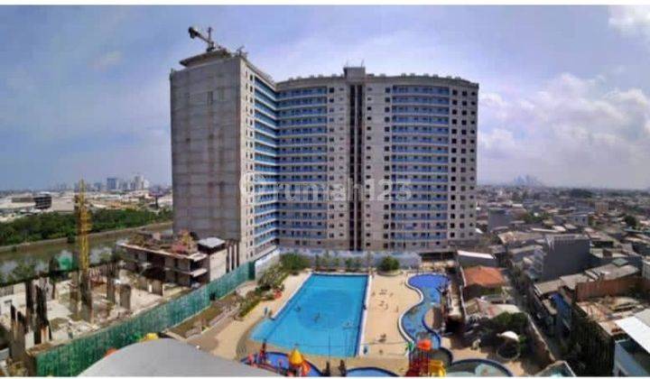 DIJUAL CEPAT APARTEMEN TELUK INTAN TOWER SAPHIRE, JAKARTA UTARA 1