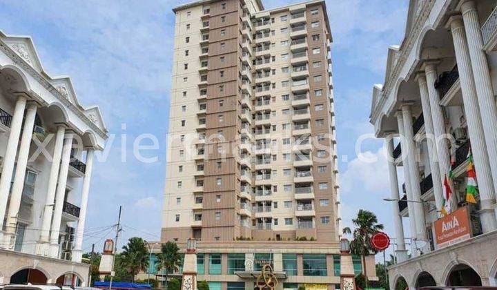 DIJUAL APARTEMEN BELMONT TOWER ATHENA, KEMBANGAN, JAKARTA BARAT 1