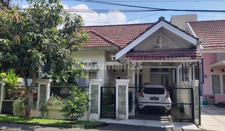DIJUAL RUMAH GARDENIA LOKA,  TANGERANG, BANTEN 1