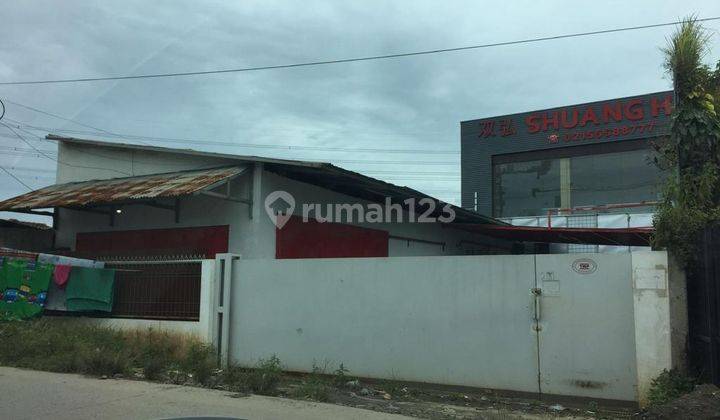 DISEWAKAN CEPAT KOMERSIAL UNTUK USAHA DI GADING SERPONG 1