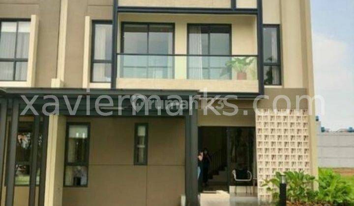 RUMAH SEMI FURNISHED CARSON SUMMARECON GADING SERPONG, TANGERANG 1