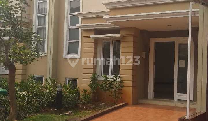 DIJUAL CEPAT RUMAH SIAP HUNI SAMARA VILLAGE GADING SERPONG 1