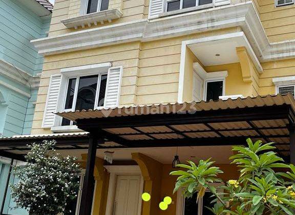 DIJUAL RUMAH RAPI MONTANA VILLAGE GADING SERPONG, TANGERANG 1