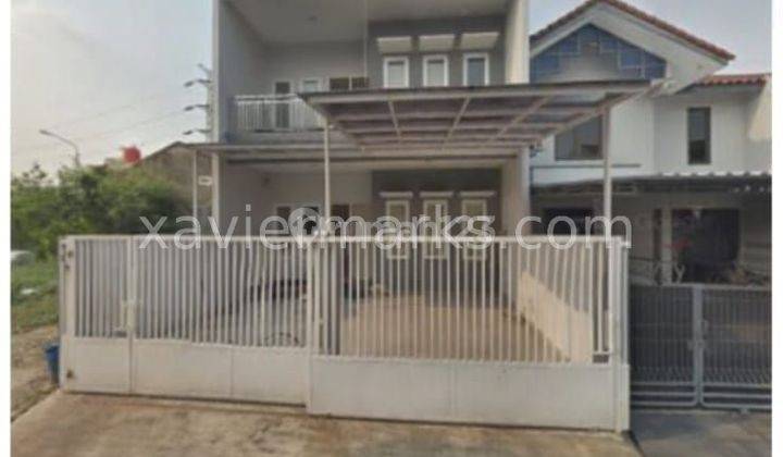 DIJUAL RUMAH TAMAN BUNGA MODERNLAND, TANGERANG 1