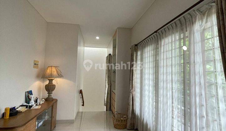 RUMAH MEWAH SIAP HUNI DE PARK CLUSTER HELICONIA BSD, TANGERANG 1