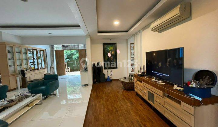 RUMAH MEWAH SIAP HUNI DE PARK CLUSTER HELICONIA BSD, TANGERANG 2