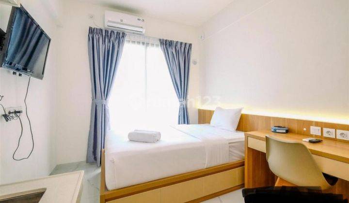 APARTEMEN FULLY FURNISHED SKY HOUSE BSD, TANGERANG 1